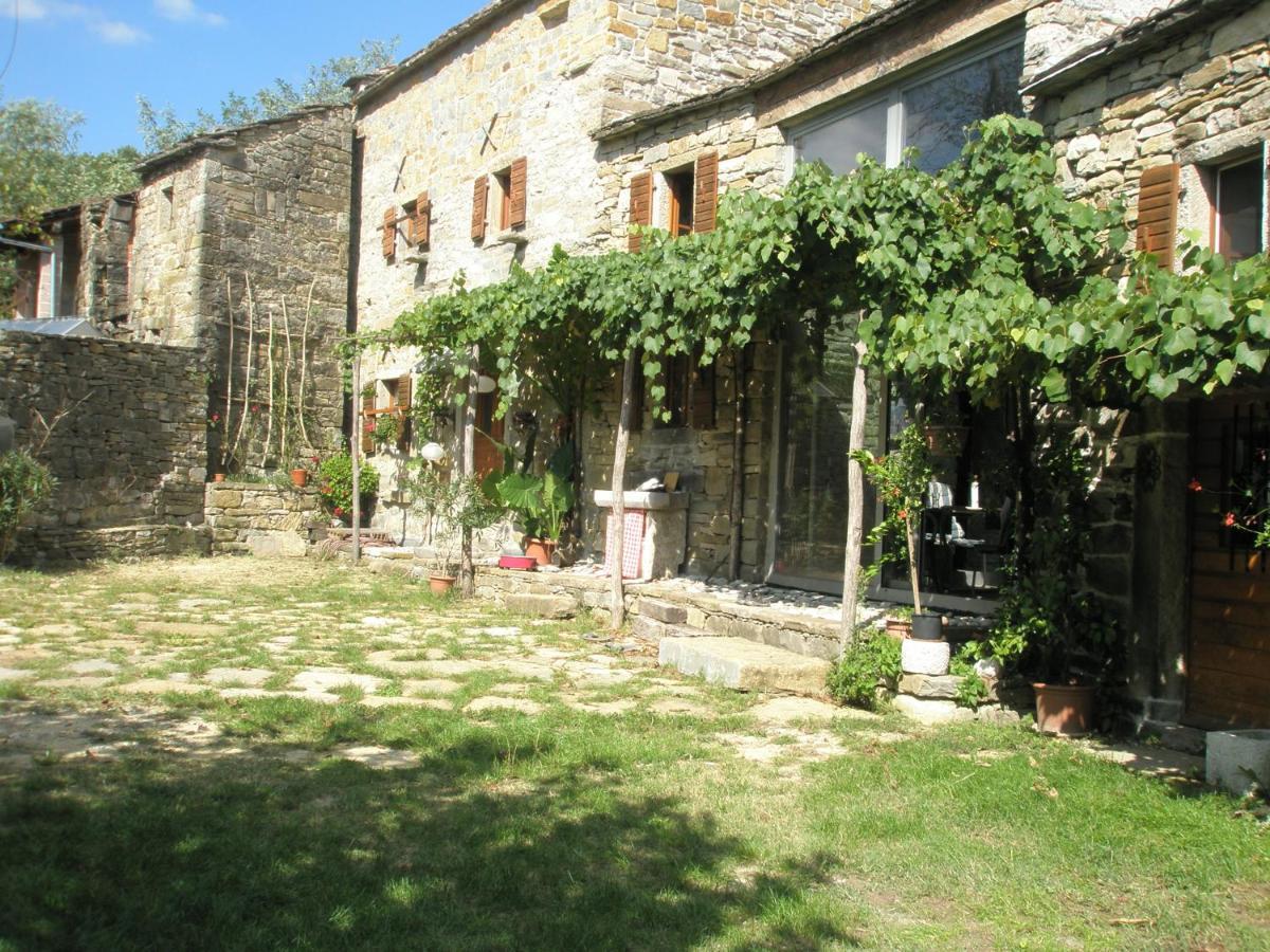 Villa Istrian Experience Socerga Exterior foto