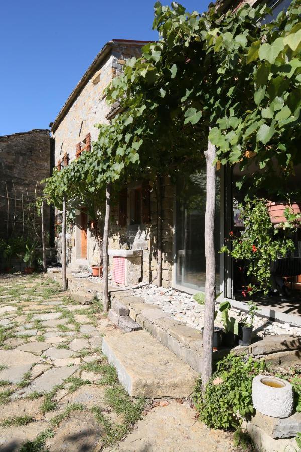 Villa Istrian Experience Socerga Exterior foto