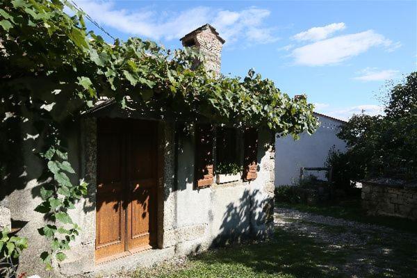 Villa Istrian Experience Socerga Exterior foto