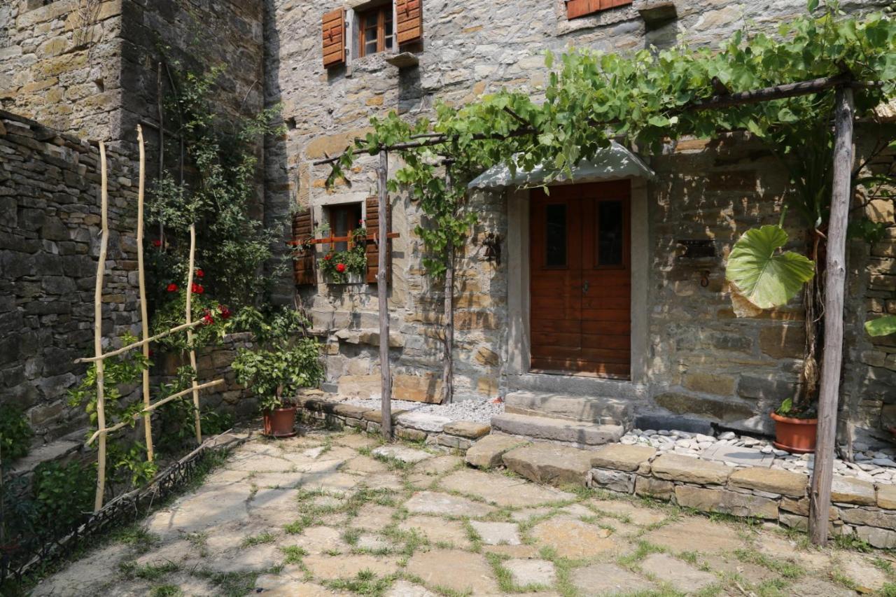 Villa Istrian Experience Socerga Exterior foto