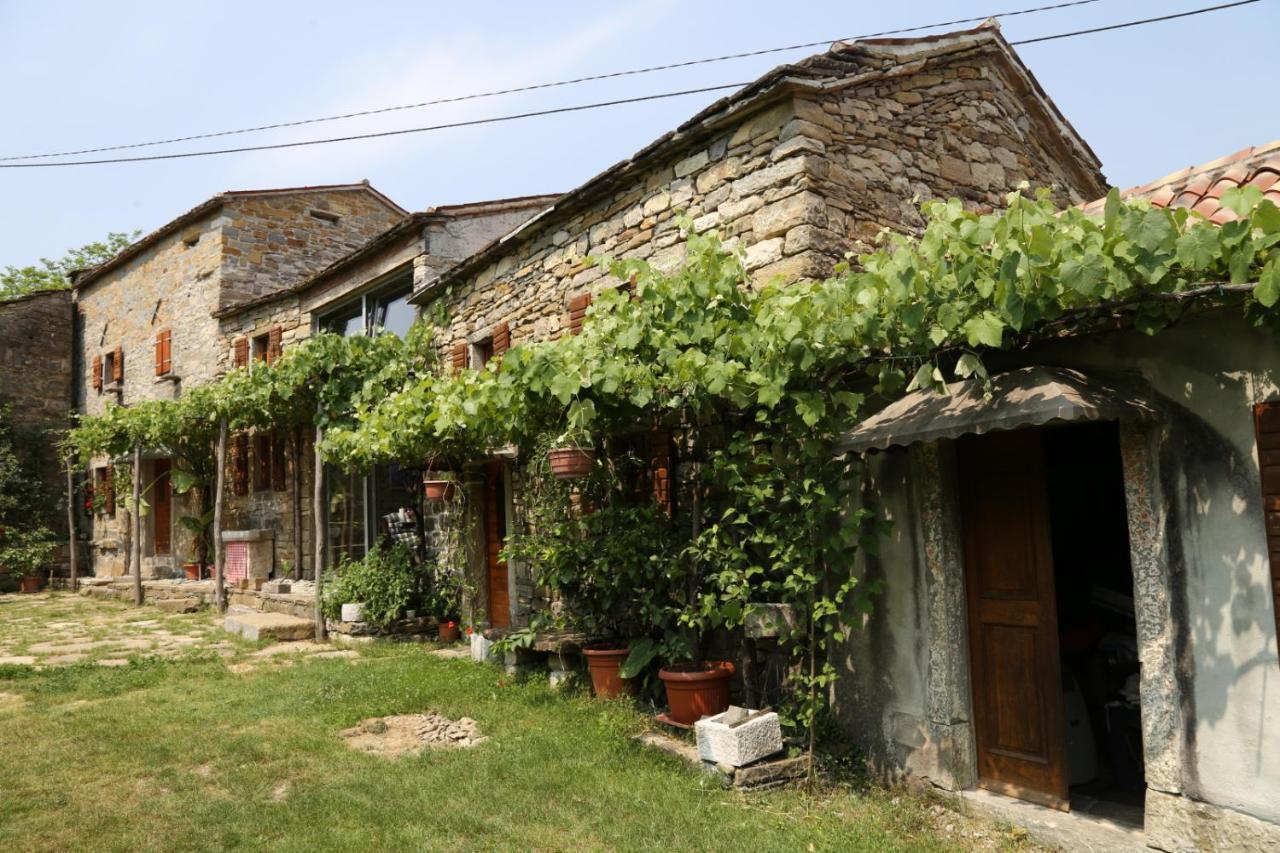 Villa Istrian Experience Socerga Exterior foto