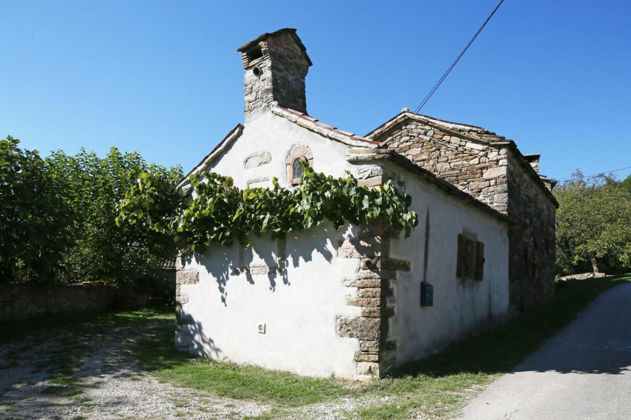 Villa Istrian Experience Socerga Exterior foto