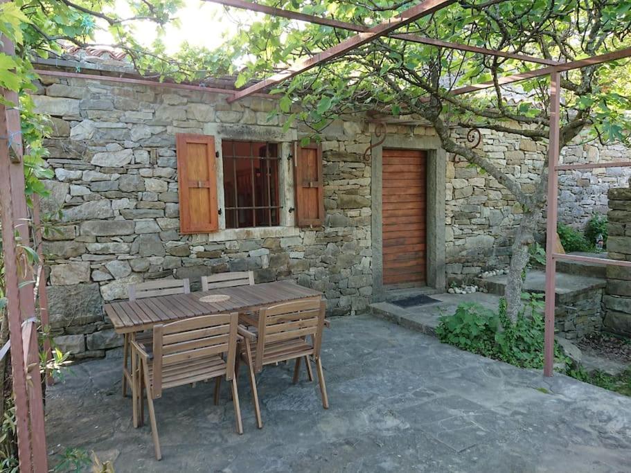 Villa Istrian Experience Socerga Exterior foto